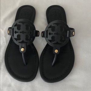 Brand New Tori Burch Miller Sandals size 6.5